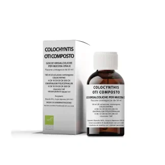 COLOCYNTHIS OTI COMPOSTO
