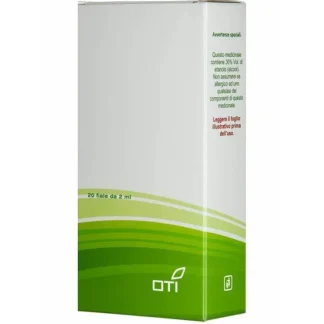 Cologels Soluzione Orale OTI 20x2ml