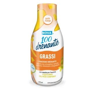 Drenante Grassi NOVA 100 300ml