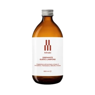 Drenante Lampone Minabi 500ml