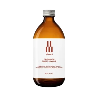 Drenante Limone Minabi 500ml