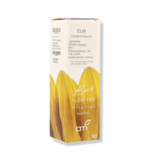 Elm Fiore Di Bach OTI 30ml