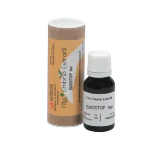 Emostop Fee Fito Embrio Estratti In Gocce 15ml