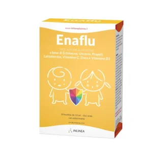Enaflu InLinea 10 Bustine Da 10ml