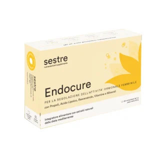 Endocure Sestre 60 Compresse