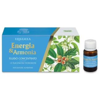 Energia & Armonia Erbamea 12 x 10ml