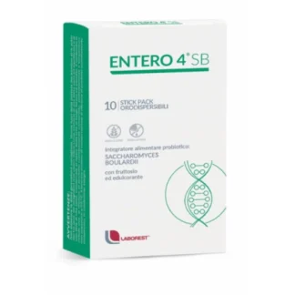 ENTERO 4® SB LABOREST® 10 STICK PACK