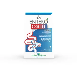 ENTERO COLIT GSE 40 Compresse