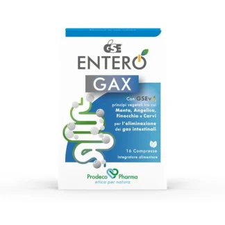 Entero Gax 16 Compresse