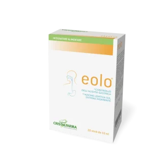 Eolo® Cristalfarma 20 Stick