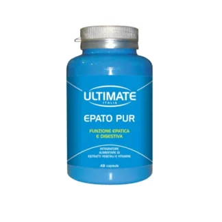 Epato Pur Ultimate 48 Capsule