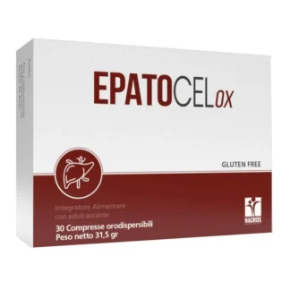 Epatocel Ox Nacros 30 Compresse