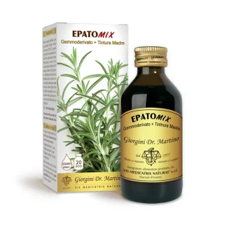 Epatomix Liquido Analcolico Dr. Giorgini 100ml