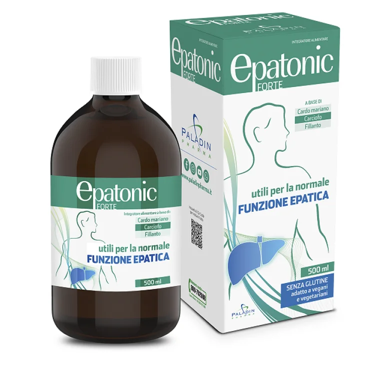Epatonic Forte 500ml