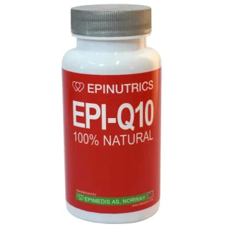 EPI-Q10 60 Capsule