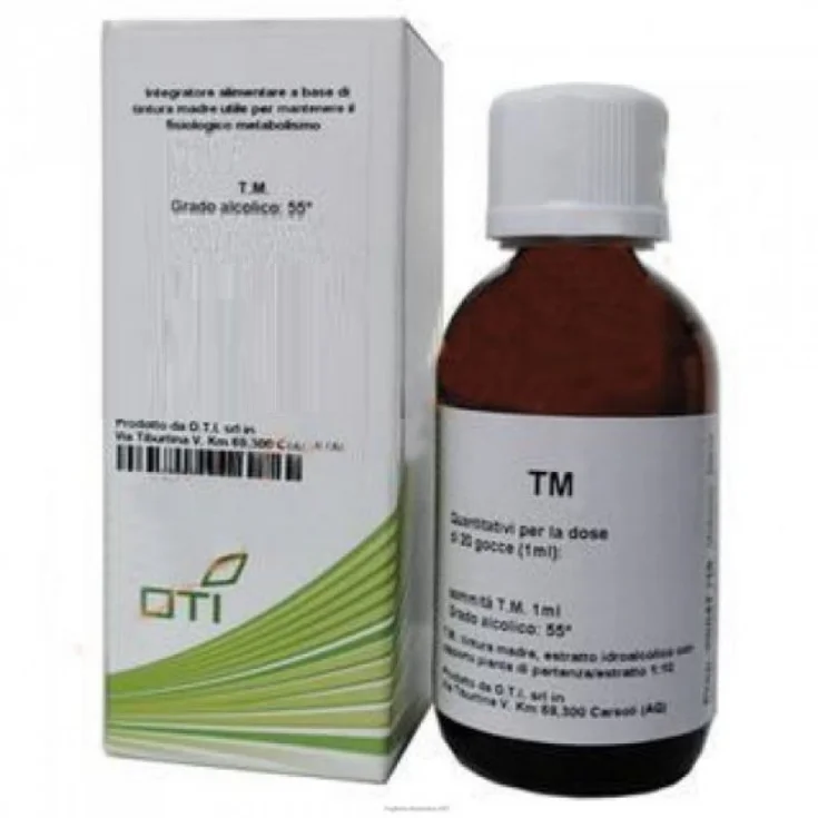 Epilobium Parviflo Tintura Madre OTI Gocce 100ml