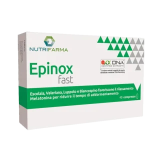 Einox Fast NutriFarma 40 Compresse