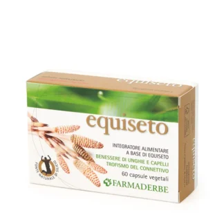Equiseto Farmaderbe 60 Capsule