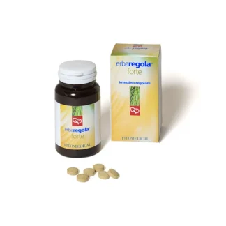 Erbaregola Forte Fitomedical 100 Tavolette