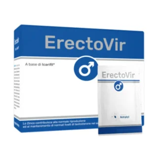 Erectovir Nutriphyt 16 Bustine