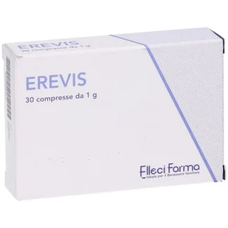 Erevis Ellecì Farma 30 Compresse