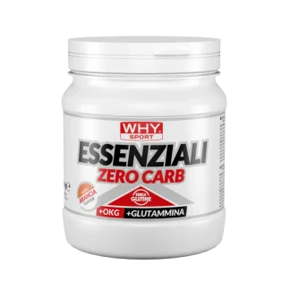 Essenziali Zero Carb Arancia Why Sport 240g