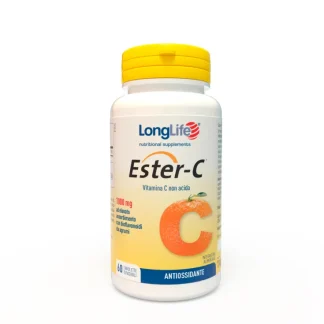 Ester-C®1000mg Longlife® 60 Tavolette