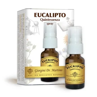 Eucalipto Quintessenza Dr. Giorgini 15ml