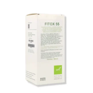 Fitox 55 OTI 100ml