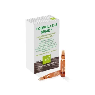 FORMULA D-3 SERIE 1