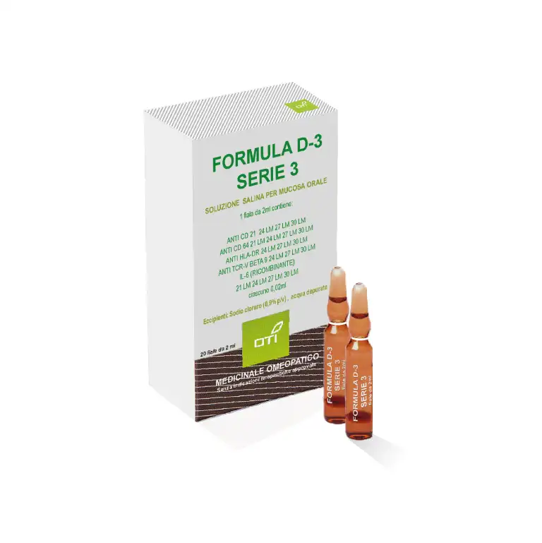 FORMULA D-3 SERIE 3