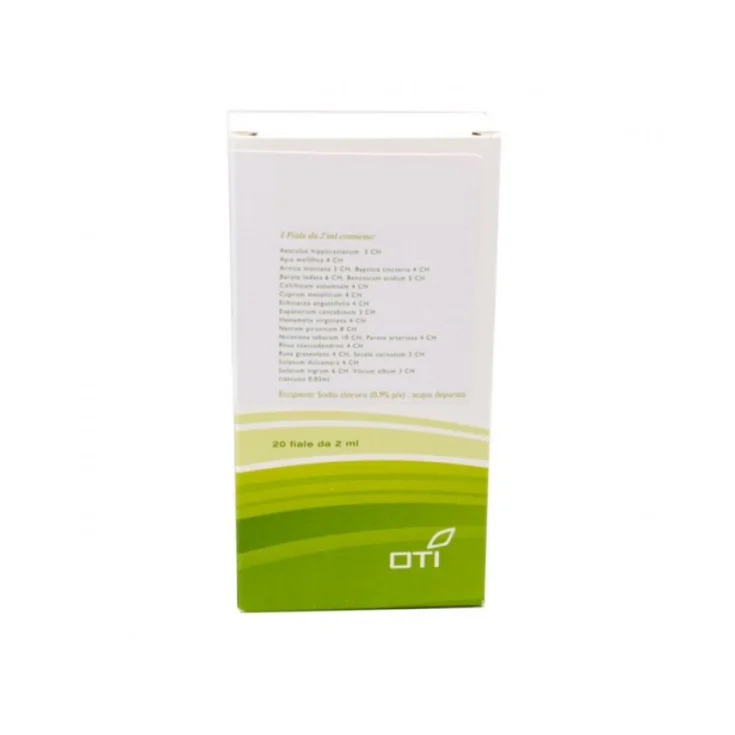 Formula D-1 Serie 2 OTI 20x2ml