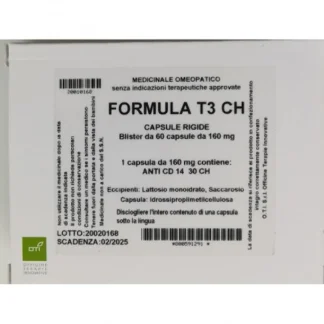 Formula T3 30ch OTI 60 Capsule
