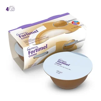 Fortimel Crème Caffè Nutricia 4x125g