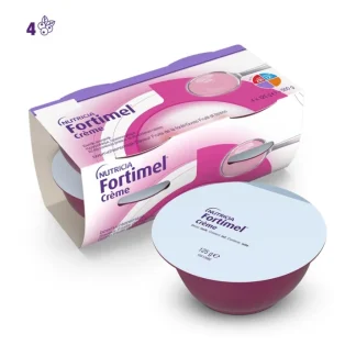 Fortimel Crème Frutti di Bosco Nutricia 4x125g