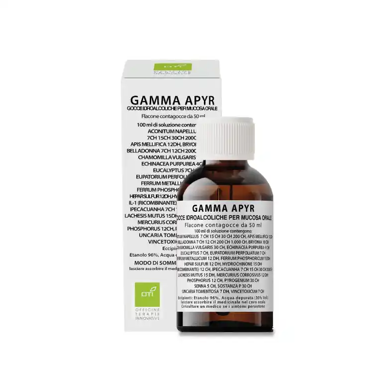GAMMA APYR