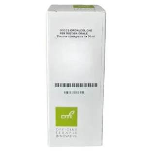 Gamma Phosphorus Gocce OTI 50ml