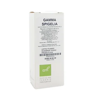 Gamma Spigelia OTI 50ml