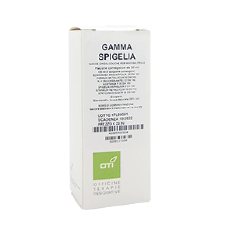 Gamma Spigelia OTI 50ml