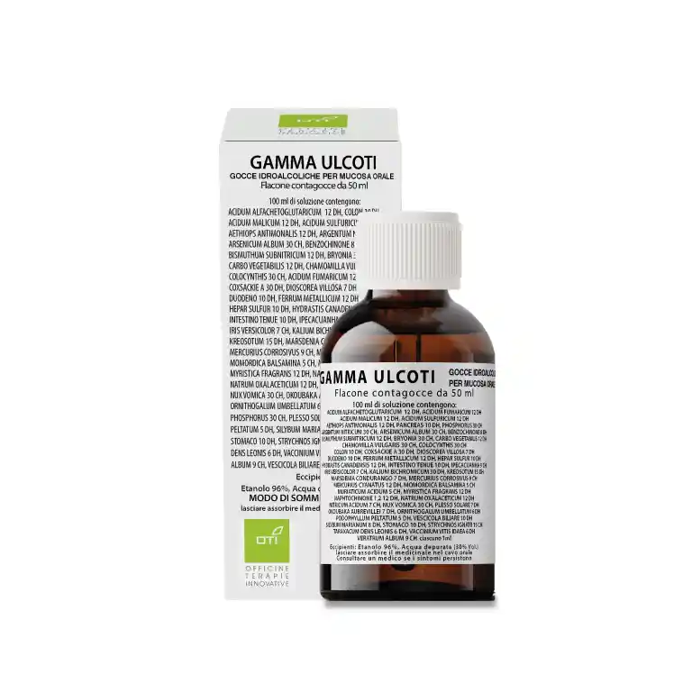 GAMMA ULCOTI