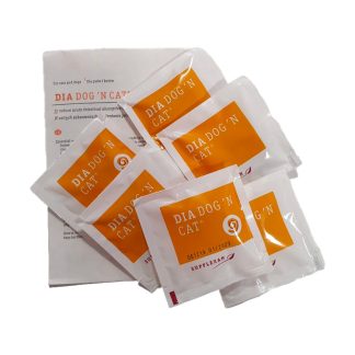 Geulincx DIA DOG’N CAT 6 TABLETEK przeciw biegunce