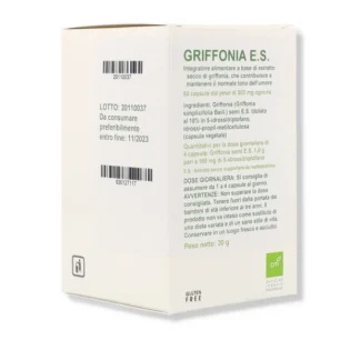 Griffonia Estratto Secco OTI 60 Capsule