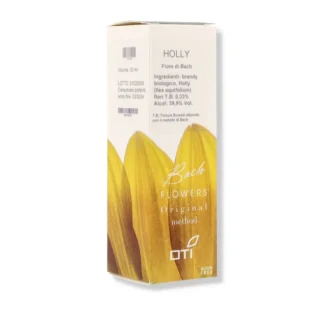Holly Fiori Di Bach OTI 30ml