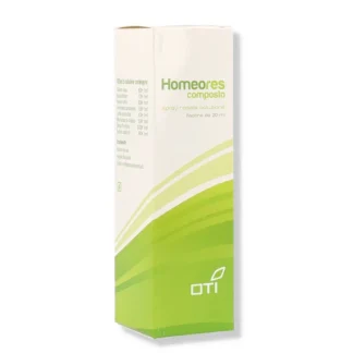 Homeores Composto Oti 20ml