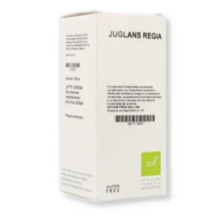 Juglans Regia TM OTI Gocce 100ml