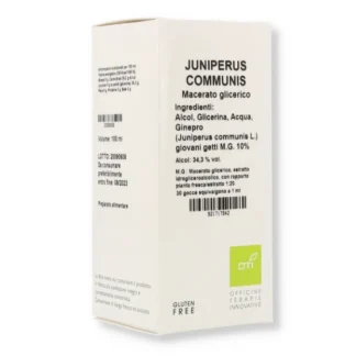 Juniperus Communis Mg10% OTI 100ml