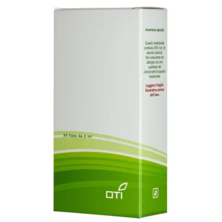 Lecithinum Dh 8 OTI 20x2ml