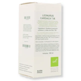 Leonurus Cardiaca Tm OTI 100ml