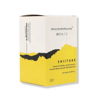 Shitake Micoimmuno OTI 60 Capsule