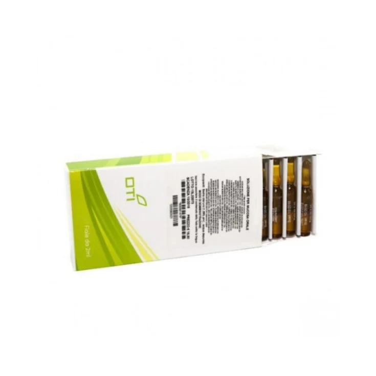 Momordica Balsamina 10mk OTI 20 Fiale